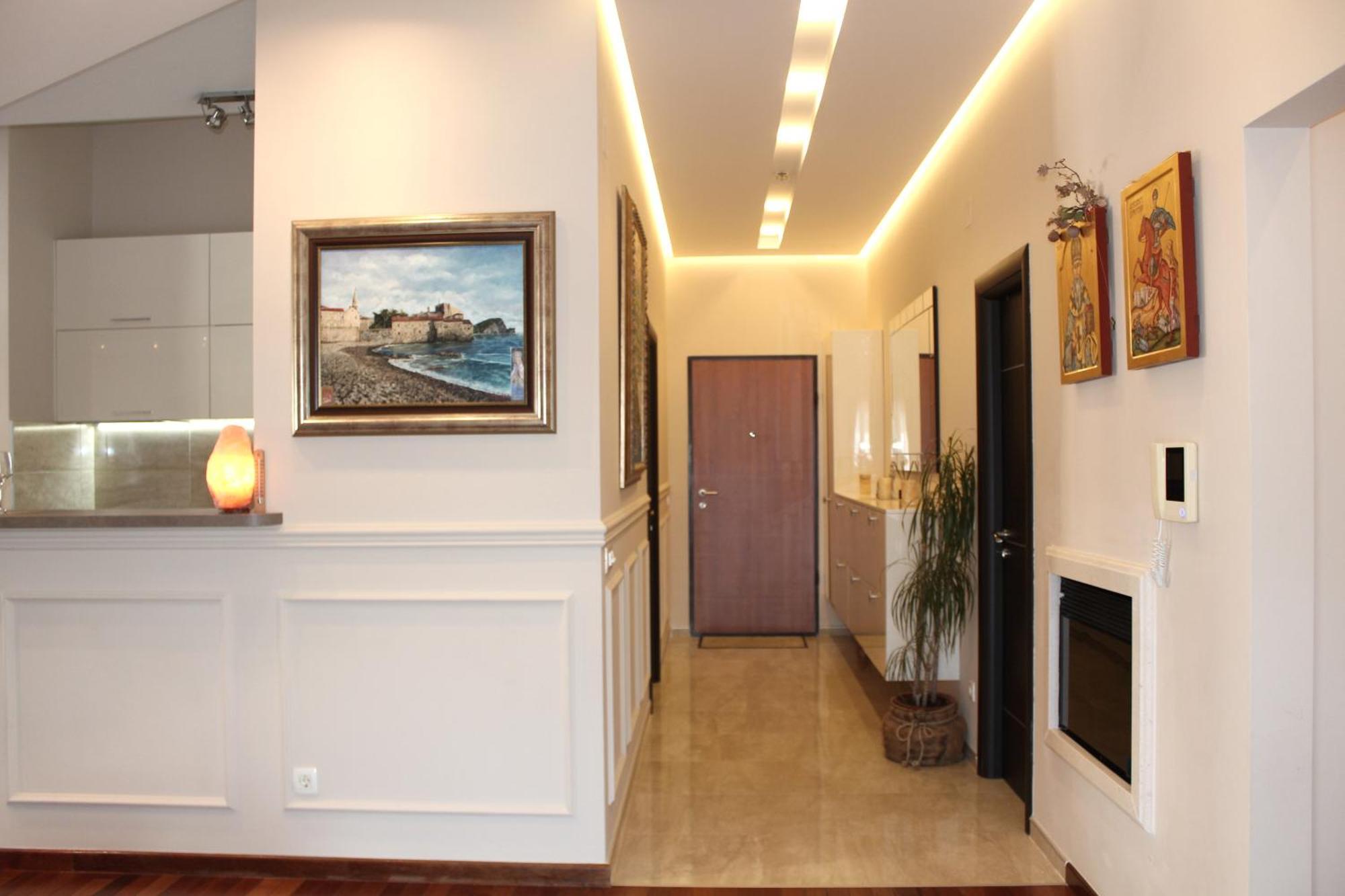 Apartment Mitrovic Budva Exterior foto