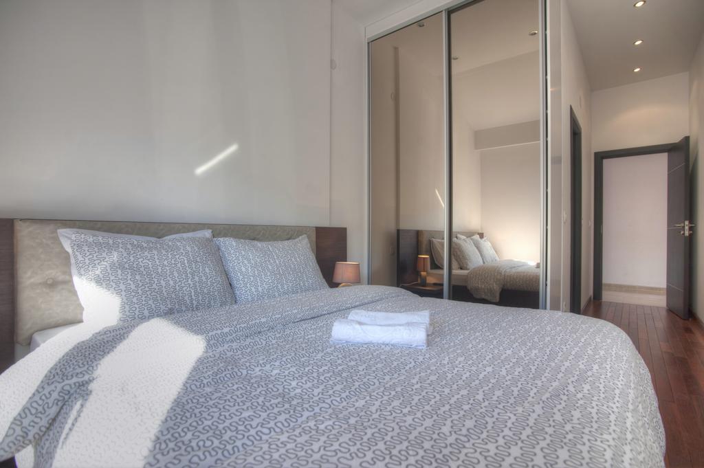 Apartment Mitrovic Budva Exterior foto