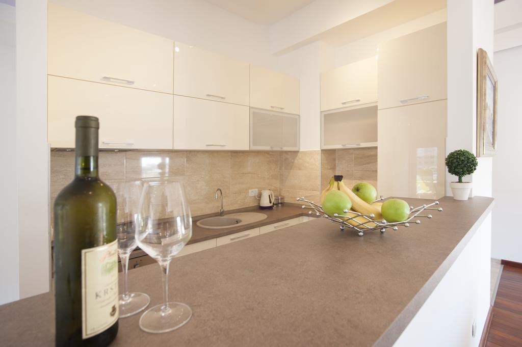 Apartment Mitrovic Budva Exterior foto